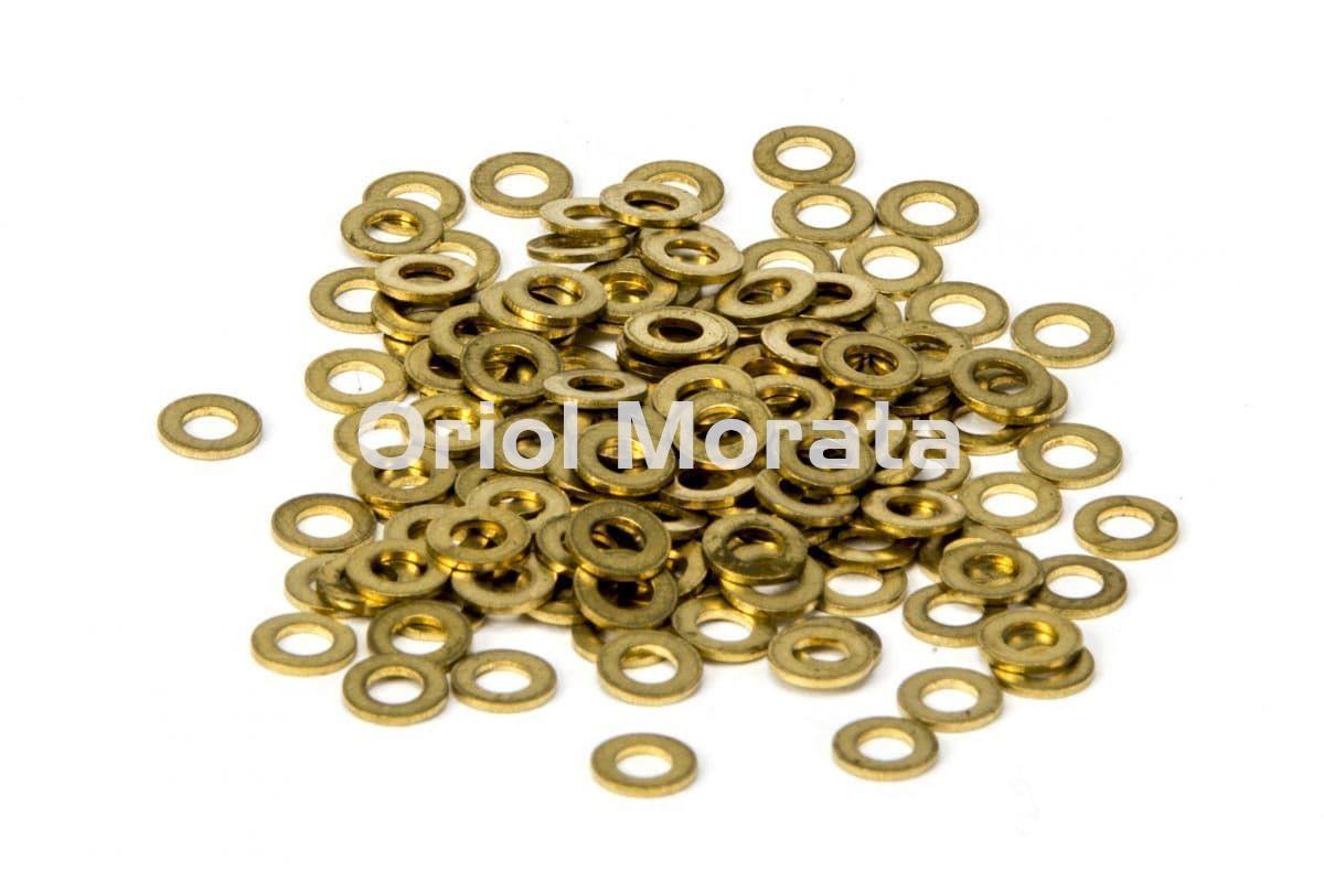 Arandelas de radio Sapim - 0.2mm (Bolsa 100 uds.) - Imagen 1