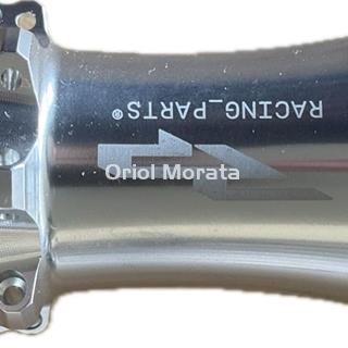 BUJE TRASERO J-BEND 12 X 142 24 AGUJEROS CENTER LOCK - Imagen 1