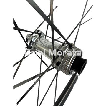 BUJE TRASERO J-BEND 12 X 142 24 AGUJEROS CENTER LOCK - Imagen 2