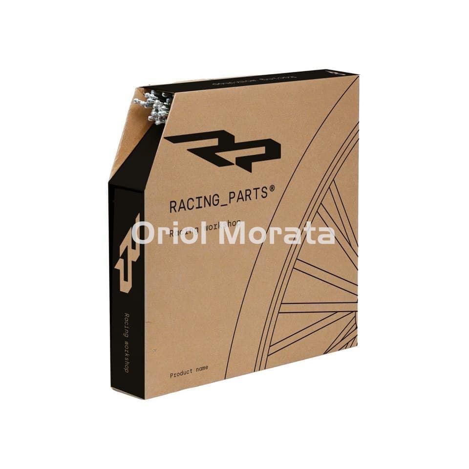 Caja 100 cables cambio 1.1 mm inoxidable STS - Imagen 1