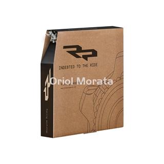 Caja 100 cables freno MTB acero galvanizado GAS - Imagen 1