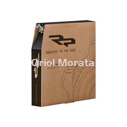 Caja 50 cables cambio 1.1 mm inoxidable SIC TEFLON COATED BLK - Imagen 1