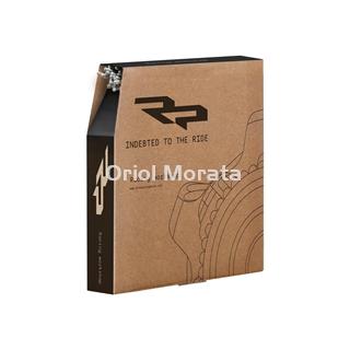 Caja 50 cables cambio 1.1 mm inoxidable SIC TEFLON COATED BLK - Imagen 1