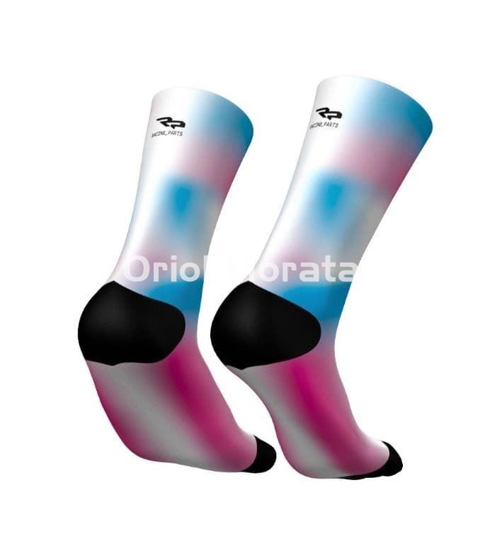 CALCETINES FACTORY_FULL PRINT RACING_PARTS ™ - Imagen 1