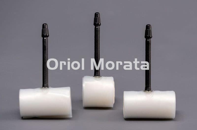 CÁMARA TPU RACING_PARTS™ 700" x 25-32" / FV 80 mm_18 € PVP - Imagen 3