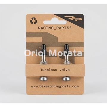 Aluminum valve conical base 36 mm - Image 2