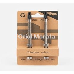 Aluminum valve conical base 60 mm - Image 2