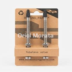 Aluminum valve conical base 60 mm - Image 2