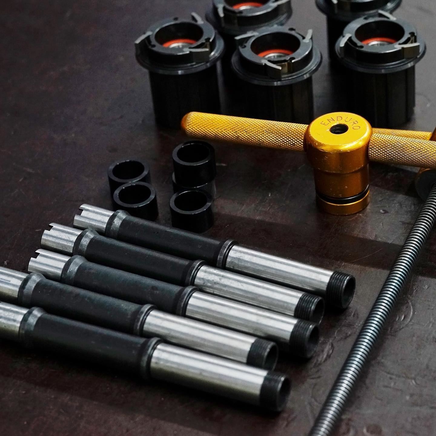 AXLES