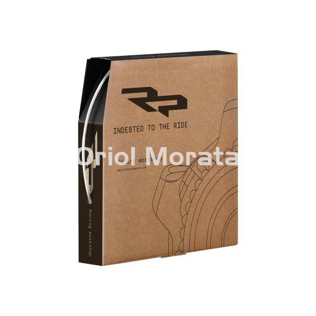 BLACK Teflon 4mm cable sleeve / box 50 M. - Image 7