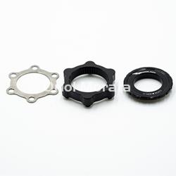 Center Lock Adapter CNC Aluminum RACING_PARTS™ - Image 1