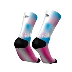 FACTORY_FULL PRINT RACING_PARTS™ SOCKS - Image 1