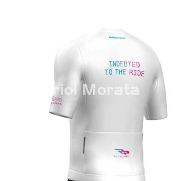 FACTORY_INDEBTED TO THE RIDE MAILLOT - Image 2