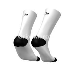 FACTORY_WHITE RACING_PARTS™ SOCKS - Image 1