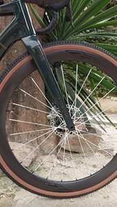 GRAVEL & ALLROAD WHEELSETS