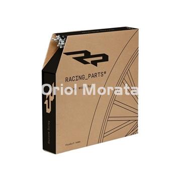 GREEN Teflon 4 mm cable sleeve / box 50 M. - Image 1