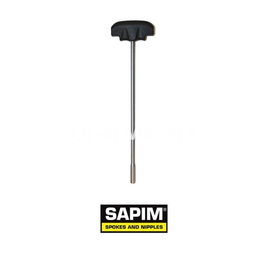 Hexagonal Nipple Key Sapim - 5.5mm - Image 1