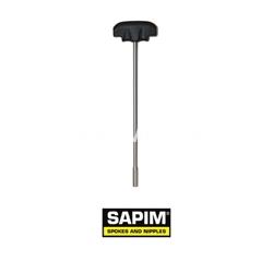 Hexagonal Nipple Key Sapim - 5.5mm - Image 1