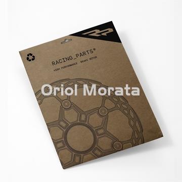 RACING_PARTS ® DL C.LOCK DISC 140 mm - Image 1