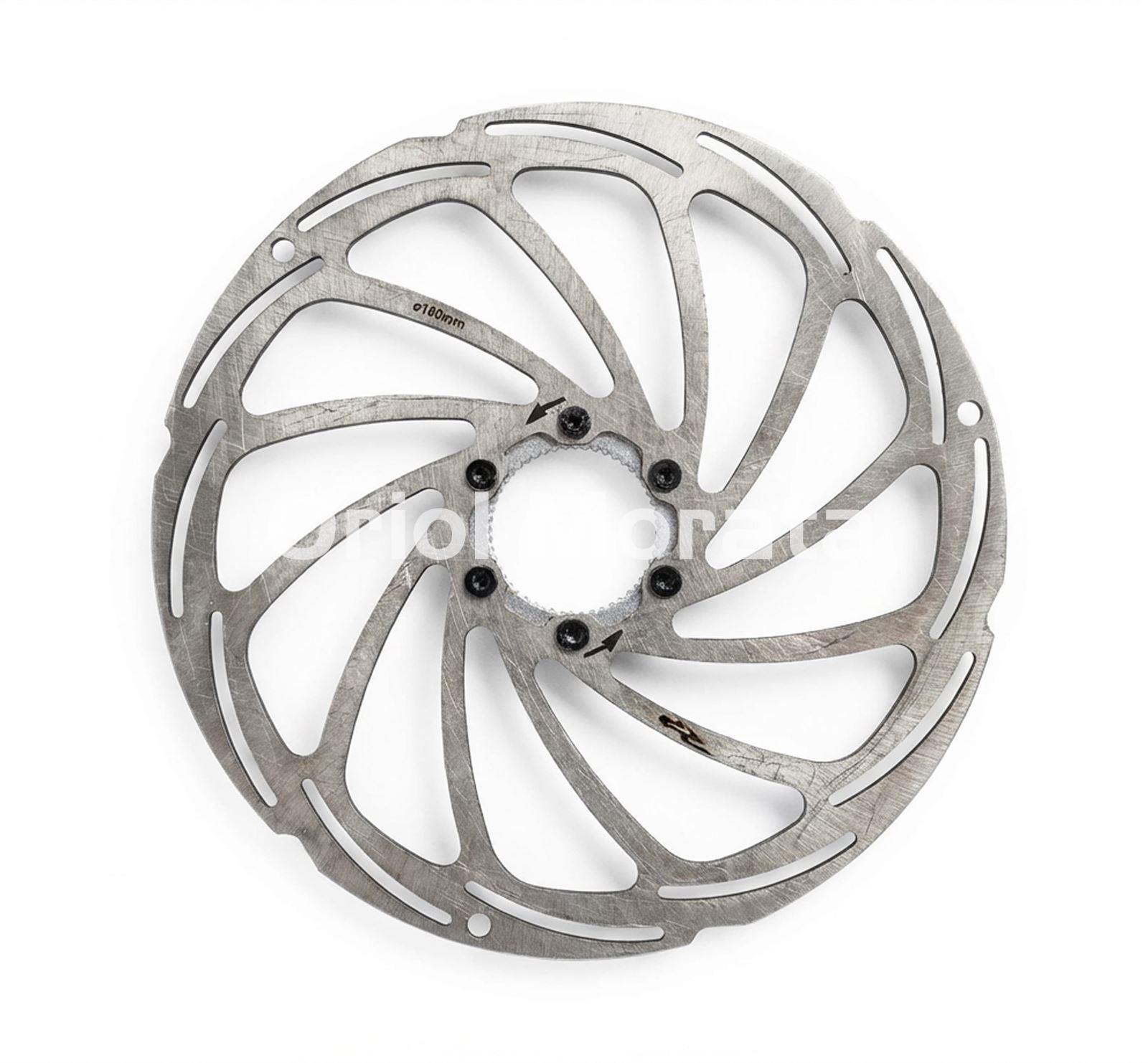 RACING_PARTS ® DL C.LOCK DISC 140 mm - Image 2