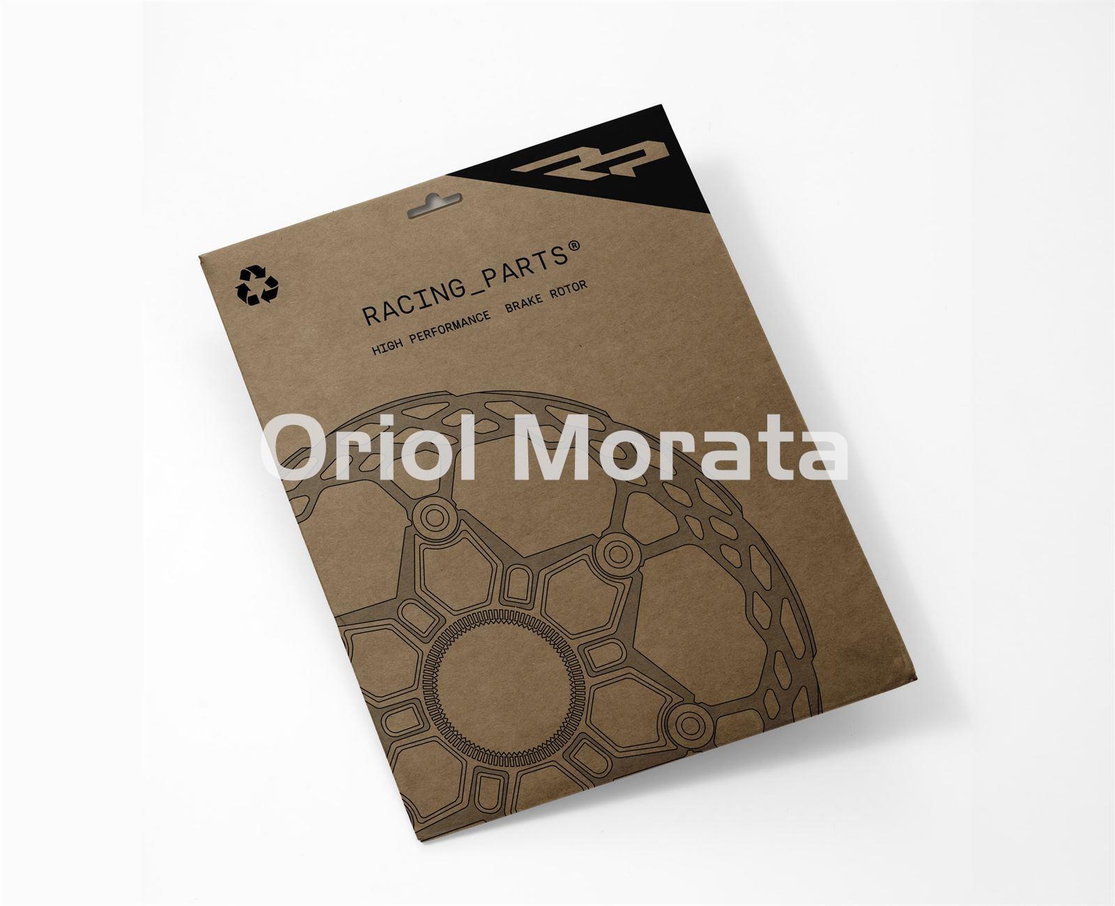 RACING_PARTS ® DL C.LOCK DISC 220 mm - Image 1