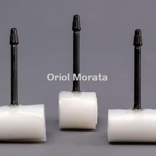 RACING_PARTS™ TPU INNER TUBE 700" x 25-32" / FV 60 mm - Image 2