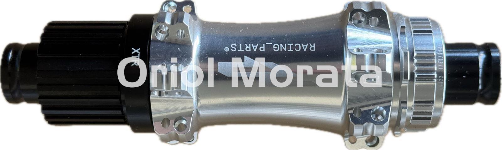 REAR HUB J-BEND 12 X 142 24 HOLES CENTER LOCK - Image 1