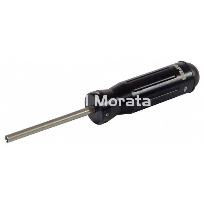 Sapim square screwdriver -Double Square - 3.45mm - Image 1