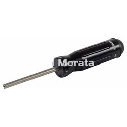 Sapim square screwdriver -Double Square - 3.45mm - Image 1