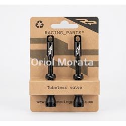 Special aluminum valve for MOUSSE - Image 1