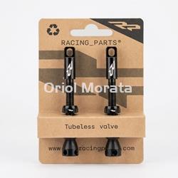 Special aluminum valve for MOUSSE - Image 1