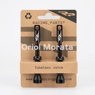 Special aluminum valve for MOUSSE - Image 1