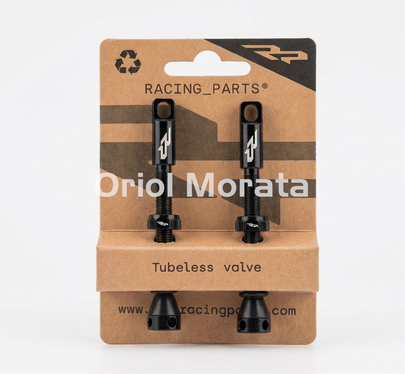 Special aluminum valve for MOUSSE - Image 2