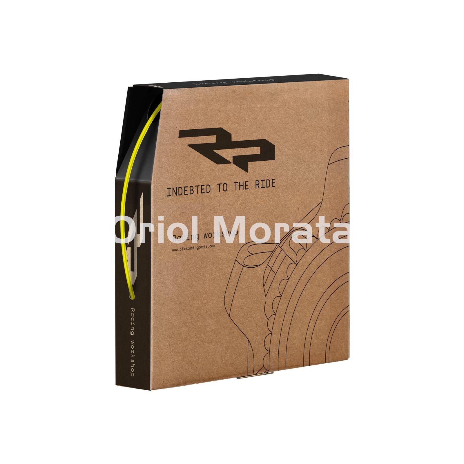 Funda de cambio Teflon 2 metros cortada COLORES - Imagen 5