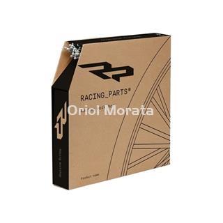 Funda de frenoTeflon VERDE / caja 50 M.(RACING_PARTS ™) - Imagen 1