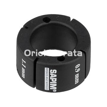 Llave "sujeta radios" Sapim CX/CX-Ray - Imagen 1