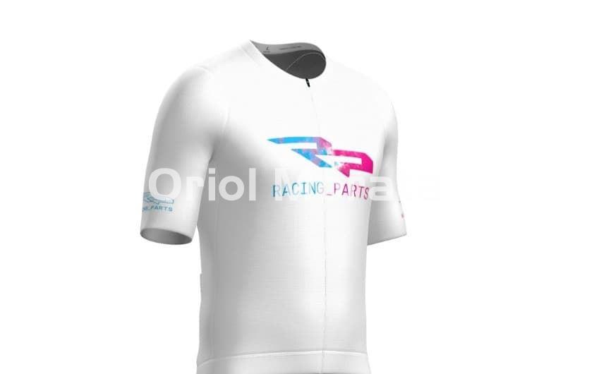 MAILLOT FACTORY INDEBTED TO THE RIDE - Imagen 1