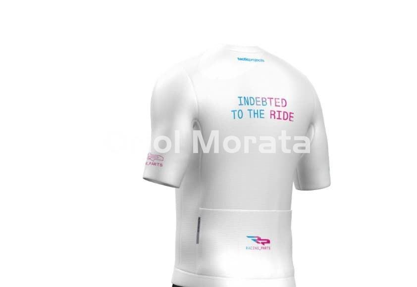 MAILLOT FACTORY INDEBTED TO THE RIDE - Imagen 2