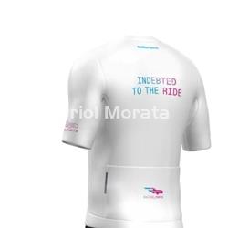 MAILLOT FACTORY INDEBTED TO THE RIDE - Imagen 2