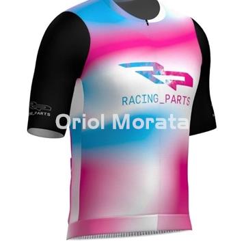 MAILLOT FACTORY RACING_PARTS ™ - Imagen 1