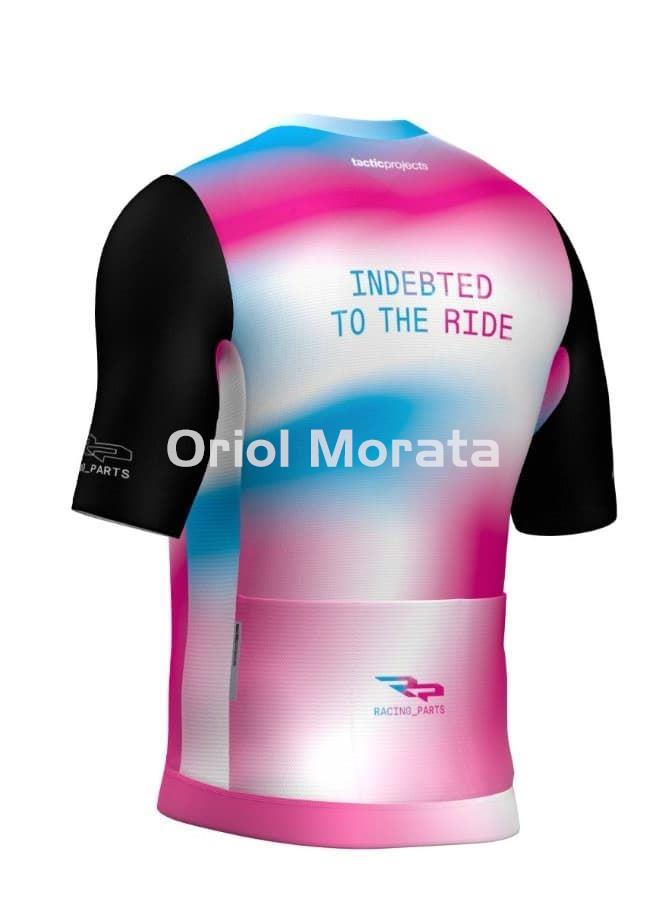 MAILLOT FACTORY RACING_PARTS ™ - Imagen 2