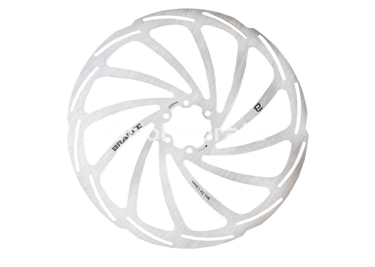 RACING_PARTS ® DISCO DL 6 IS 180 mm - Imagen 1