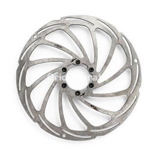 RACING_PARTS ® DISCO DL C.LOCK 140 mm - Imagen 2