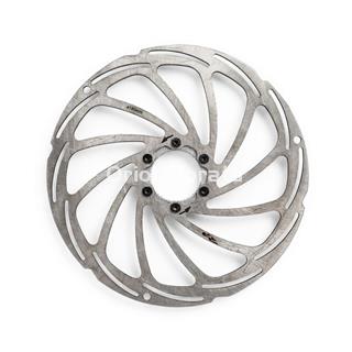 RACING_PARTS ® DISCO DL C.LOCK 203 mm - Imagen 2