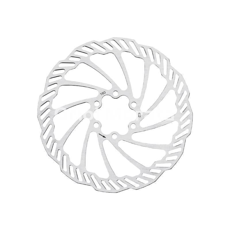 RACING_PARTS ® DISCO WAVE 6 IS 140 mm / 2 mm - Imagen 2