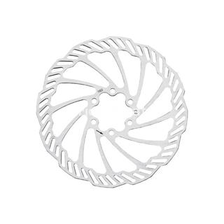 RACING_PARTS ® DISCO WAVE 6 IS 140 mm / 2 mm - Imagen 2