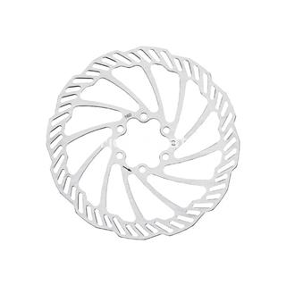 RACING_PARTS ® DISCO WAVE 6 IS 160 mm / 2 mm - Imagen 2