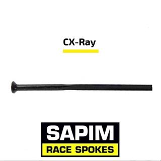 Radio Sapim CX-Ray 14G -2-2.3/0.9-2 mm - Negro - plano SL - Imagen 1