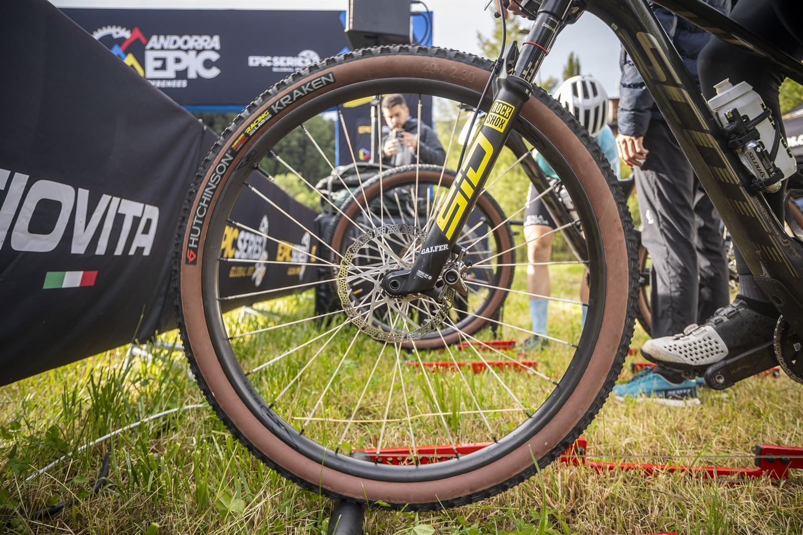 RUEDAS DE MTB