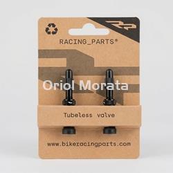 Válvula aluminio base cónica 36 mm - Imagen 1